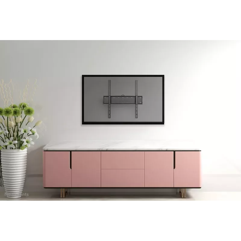 Neomounts FPMA-W300musta TV:n seinäteline 32-55 tuuman – ultralitteä