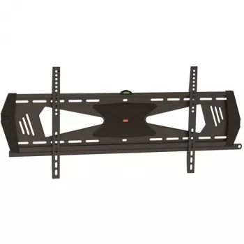 StarTech.com matalaprofiilinen TV:n seinäteline - kiinteä, 94 cm (37 tuuman), 190,5 cm (75 tuuman), 300 x 200 mm, 800 x 400 mm, muovi, teräs, musta