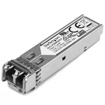 StarTech.com Cisco GLC-LX-SM-RGD -yhteensopiva SFP-lähetin-vastaanotinmoduuli - 1000BASE-LX