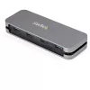 StarTech.com 4-porttinen USB 3.0 -hubi - USB-A 4x USB-A:ksi - SuperSpeed 5Gbps kannettava USB 3.1 Gen 1 Type-A -hubi - USB-väylästä virtansa saava - kannettavan/pöytäkoneen USB-hubi pitkällä 28 cm:n kaapelilla ja kaapelinhallinnalla~4-porttinen USB 3.0 -hubi - USB-A 4x USB-A:ksi - SuperSpeed 5Gbps kannettava USB 3.2 Gen 1 Type-A -hubi - USB-väylästä virtansa saava - kannettavan/pöytäkoneen