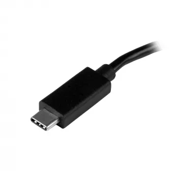 StarTech.com 4-porttinen USB-C-keskitin - USB-C 1x USB-C:hen ja 3x USB-A:han - USB 3.0 -keskitin~4-porttinen USB-C-keskitin - USB-C 1x USB-C:hen ja 3x USB-A:han - USB 3.0 -keskitin - 5 Gbit/s