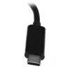 StarTech.com HB30C4AFPD 4-porttinen USB-C-keskitin, USB-C – 4x USB-A, USB 3.0 SuperSpeed 5Gbps, Power Delivery 2.0