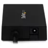 StarTech.com 4-porttinen USB-C-hubi - USB Type-C -hubi 4x USB-A-liitännällä (USB 3.0/3.1 Gen 1 SuperSpeed 5 Gbit/s) - USB-väylä- tai oma virransyöttö - kannettava USB-C–USB-A BC 1.2 -latausnapa verkkolaitteella~4-porttinen USB-C-hubi - USB Type-C -hubi 4x USB-A-liitännällä USB 3.0 -hubi (5 Gbit/s) - USB-väylä- tai oma virransyöttö - kannettava USB-C–USB-A BC 1.2 -latausnapa verkkolaitteella