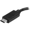 StarTech.com 4-porttinen USB-C-hubi - USB Type-C -hubi 4x USB-A-liitännällä (USB 3.0/3.1 Gen 1 SuperSpeed 5 Gbit/s) - USB-väylä- tai oma virransyöttö - kannettava USB-C–USB-A BC 1.2 -latausnapa verkkolaitteella~4-porttinen USB-C-hubi - USB Type-C -hubi 4x USB-A-liitännällä USB 3.0 -hubi (5 Gbit/s) - USB-väylä- tai oma virransyöttö - kannettava USB-C–USB-A BC 1.2 -latausnapa verkkolaitteella