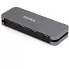 StarTech.com 4-porttinen USB-C-hubi - 3x USB-A/1x USB-C - 5Gbps USB 3.0 Type-C -hubi (3.2/3.1 Gen 1) - väylävirralla toimiva - kannettava USB-C–USB-A-sovitinhubi - 28,5 cm:n (11,2 tuuman) kaapeli kaapelinhallinnalla~4-porttinen USB-C-hubi - 3x USB-A/1x USB-C - USB 3.0 Type-C -hubi - USB 3.2 Gen 1 (5 Gbit/s) - väylävirralla toimiva - kannettava USB-C–USB-A-sovitinhubi - 11,2 tuuman (28,5 cm:n)