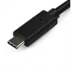 StarTech.com 4-porttinen USB C -keskitin, jossa 2x USB A ja 2x USB C – SuperSpeed 10 Gbit/s USB Type-C 3.1/3.2 Gen 2 -keskitin – USB-väylävirransyöttö – kannettava USB-C–USB-adapterikeskitin – alumiini – 25 cm (9,8 inch) kaapeli