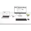 StarTech.com 4-porttinen USB-C-keskitin USB-C DP Alt Mode -videolähdöllä 4K 60Hz - 3x USB-A, 1x USB Type-C, 100W Power Delivery -läpivienti, USB 3.2 10Gbps, 30cm kaapeli, kannettava USB-keskitin