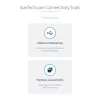 StarTech.com 4-porttinen USB-C-keskitin USB-C DP Alt Mode -videolähdöllä 4K 60Hz - 3x USB-A, 1x USB Type-C, 100W Power Delivery -läpivienti, USB 3.2 10Gbps, 30cm kaapeli, kannettava USB-keskitin