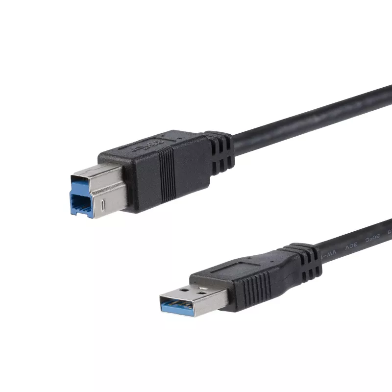 StarTech.com 4–4 USB 3.0 -oheislaitevaihtokotelo, 5 Gbit/s, Micro-USB Type-B, musta, muovi, CE, FCC, REACH, 0–40 °C