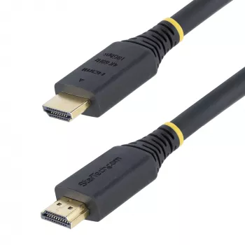 StarTech.com 7 m Premium-sertifioitu High-Speed-HDMI-kaapeli, 4K 60Hz/1440p 144Hz, HDR10/HDCP 2.2/ARC, 18 Gbit/s, UHD HDMI 2.0 -kaapeli TV/monitori/näyttö, TPE-päällyste