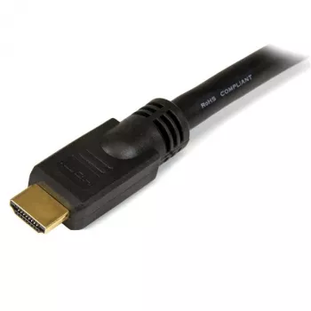 StarTech.com High Speed HDMI -kaapeli M/M - 4K @ 30Hz - signaalinvahvistinta ei tarvita - 15 m