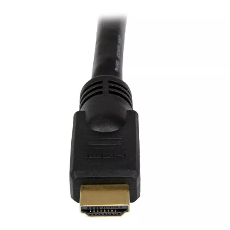 StarTech.com High Speed HDMI -kaapeli M/M - 4K @ 30Hz - signaalinvahvistinta ei tarvita - 15 m
