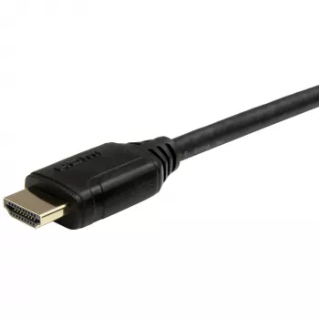 StarTech.com 2 m Premium-sertifioitu HDMI 2.0 -kaapeli Ethernetillä – suurnopeus-Ultra-HD-4K-60Hz-HDMI-kaapeli HDR10 – HDMI-kaapeli (uros/uros) – UHD-näytöille, televisioille, näytöille