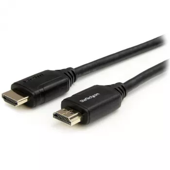 StarTech.com Premium High Speed HDMI -kaapeli Ethernetillä – 4K 60Hz – 3 m (10 ft.)