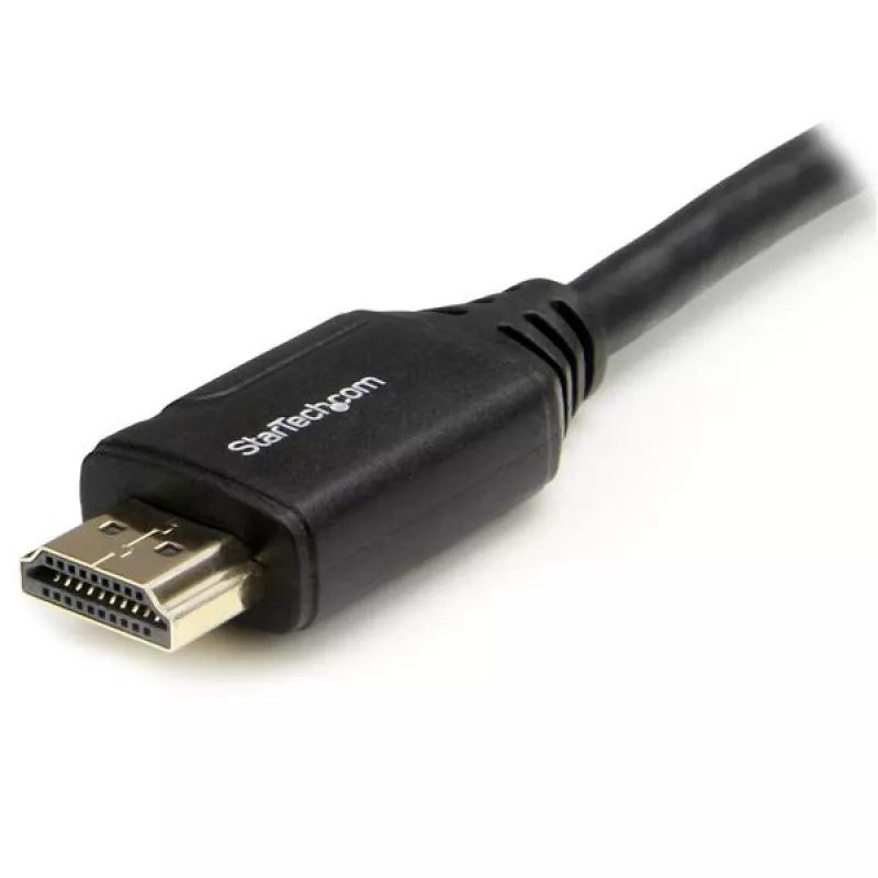 StarTech.com Premium High Speed HDMI -kaapeli Ethernetillä – 4K 60Hz – 3 m (10 ft.)