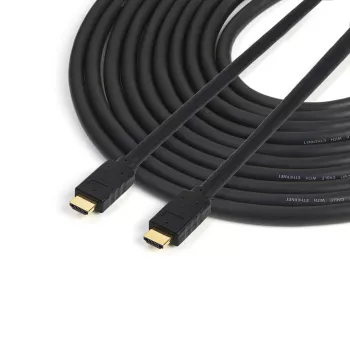 StarTech.com 7 m Premium-sertifioitu HDMI 2.0 -kaapeli Ethernetillä - High Speed Ultra HD 4K 60Hz HDMI -kaapeli HDR10 - pitkä HDMI-kaapeli (uros/uros) - UHD-monitoreille, TV:ille, näytöille