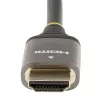 StarTech.com 2 m Premium Certified HDMI 2.0 -kaapeli – High Speed Ultra HD 4K 60 Hz HDMI -kaapeli Ethernetillä – HDR10, ARC – UHD-HDMI-videokaapeli – UHD-monitoreille, televisioille, näytöille – M/M