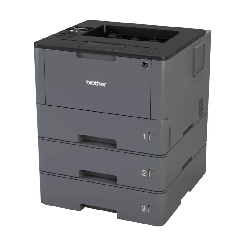 Brother HL-L5000D -lasertulostin 1200 x 1200 DPI A4