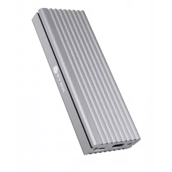 ICY BOX IB-1817Ma-C31 SSD-kotelo hopea M.2