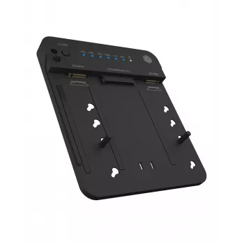 ICY BOX IB-2915MSCL-C31 USB 3.2 Gen 2 (3.1 Gen 2) Type-C musta