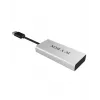 ICY BOX IB-AC6104 USB 3.2 Gen 1 (3.1 Gen 1) Type-A 5000 Mbit/s valkoinen