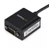 StarTech.com 1 portin FTDI USB-sarjaportti RS232 -adapterikaapeli COM-portin säilytyksellä