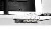 StarTech.com 4 portin USB-DB9 RS232 -sarja-adapterikeskitin – teollinen DIN-kisko- ja seinäasennus