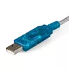 StarTech.com 3ft (91 cm) 1 portin USB-RS232-DB9-sarja-adapterikaapeli, USB-sarja-adapterikaapeli – M/M