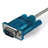 StarTech.com 3ft (91 cm) 1 portin USB-RS232-DB9-sarja-adapterikaapeli, USB-sarja-adapterikaapeli – M/M