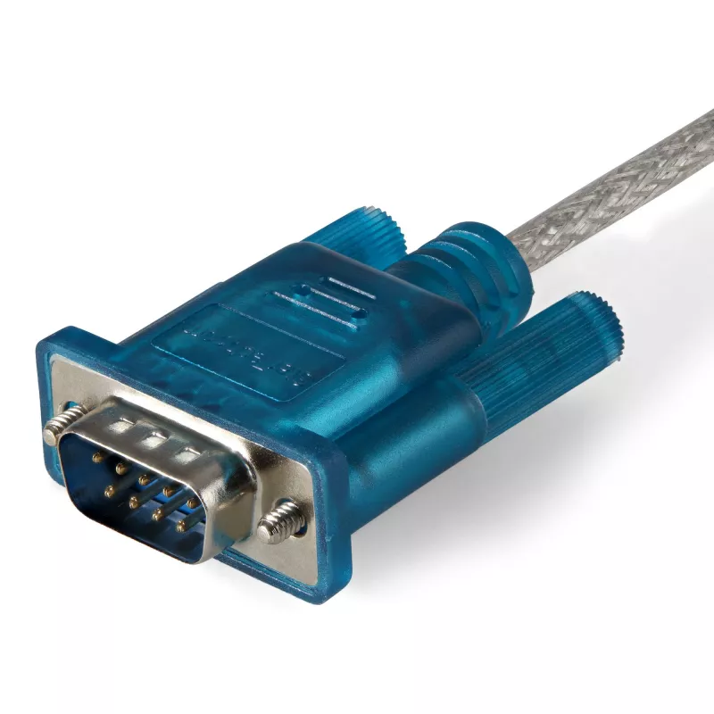StarTech.com 3ft (91 cm) 1 portin USB-RS232-DB9-sarja-adapterikaapeli, USB-sarja-adapterikaapeli – M/M