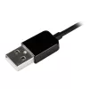StarTech.com USB-stereoäänisovitin ulkoinen äänikortti SPDIF-digitaaliäänellä ja stereomikrofonilla