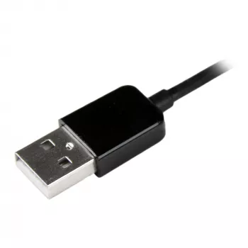 StarTech.com USB-stereoäänisovitin ulkoinen äänikortti SPDIF-digitaaliäänellä ja stereomikrofonilla