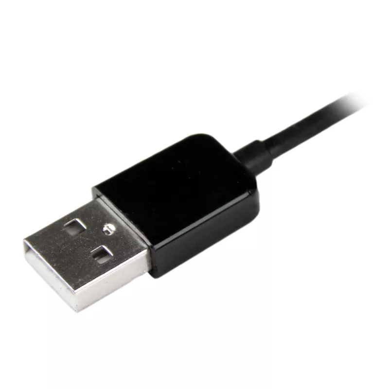 StarTech.com USB-stereoäänisovitin ulkoinen äänikortti SPDIF-digitaaliäänellä ja stereomikrofonilla