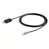 StarTech.com 1,8 m Cisco USB-konsolikaapeli – USB-RJ45