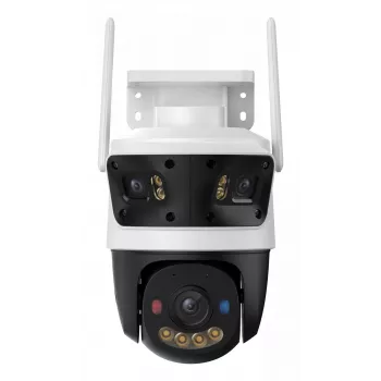 IP-valvontakamera IMOU Cruiser Triple IPC-S7UP-11M0WED — 2880×1620, 6 mm, 8× digitaalinen zoom, johdollinen ja langaton, ulkokäyttö, katto-/seinäasennus