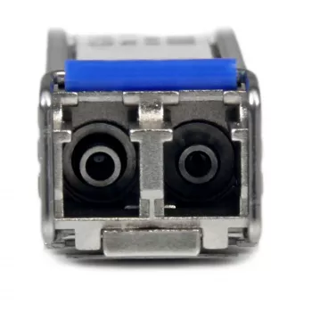 StarTech.com HP J4859C -yhteensopiva SFP-lähetin-vastaanotinmoduuli - 1000BASE-LX ~ HPE J4859C -yhteensopiva SFP-moduuli - 1000BASE-LX - 1GbE yksimuoto-/monimuotokuitulähetin-vastaanotin - 1GE Gigabit Ethernet SFP - LC 10km - 1310nm - DDM HPE 1400, 1700, 1820