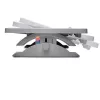 Kensington SmartFit SoleMate Pro ergonominen jalkatuki