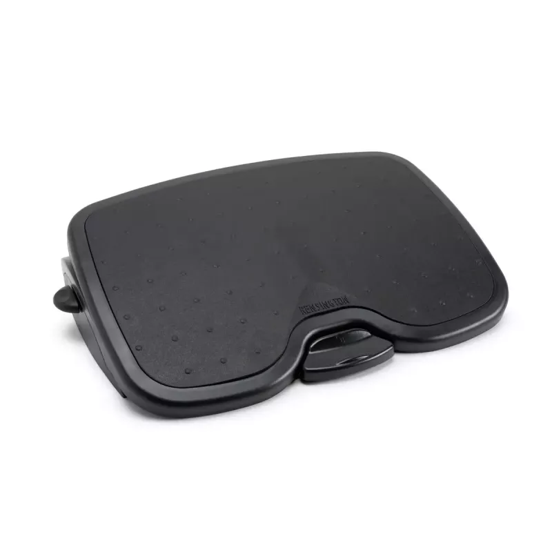 Kensington SmartFit Solemate Plus jalkatuki - musta