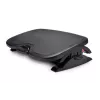 Kensington SmartFit Solemate Plus jalkatuki - musta
