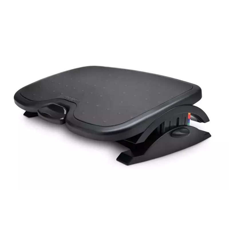 Kensington SmartFit Solemate Plus jalkatuki - musta