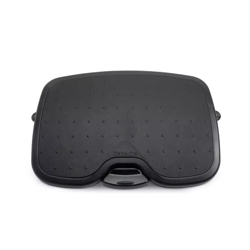 Kensington SmartFit Solemate Plus jalkatuki - musta