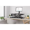 Näyttövarsi Kensington K55512WW Space Saving Single