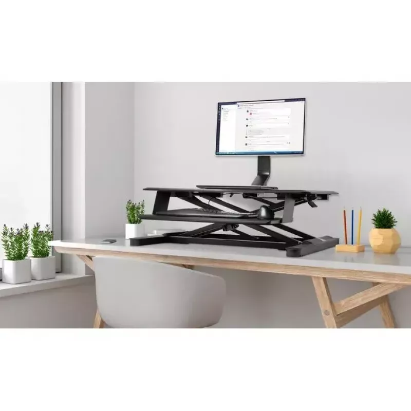 Näyttövarsi Kensington K55512WW Space Saving Single