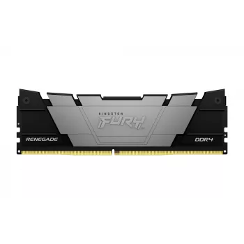 Kingston Technology FURY 16GB 3600MT/s DDR4 CL16 DIMM 1Gx8 Renegade musta