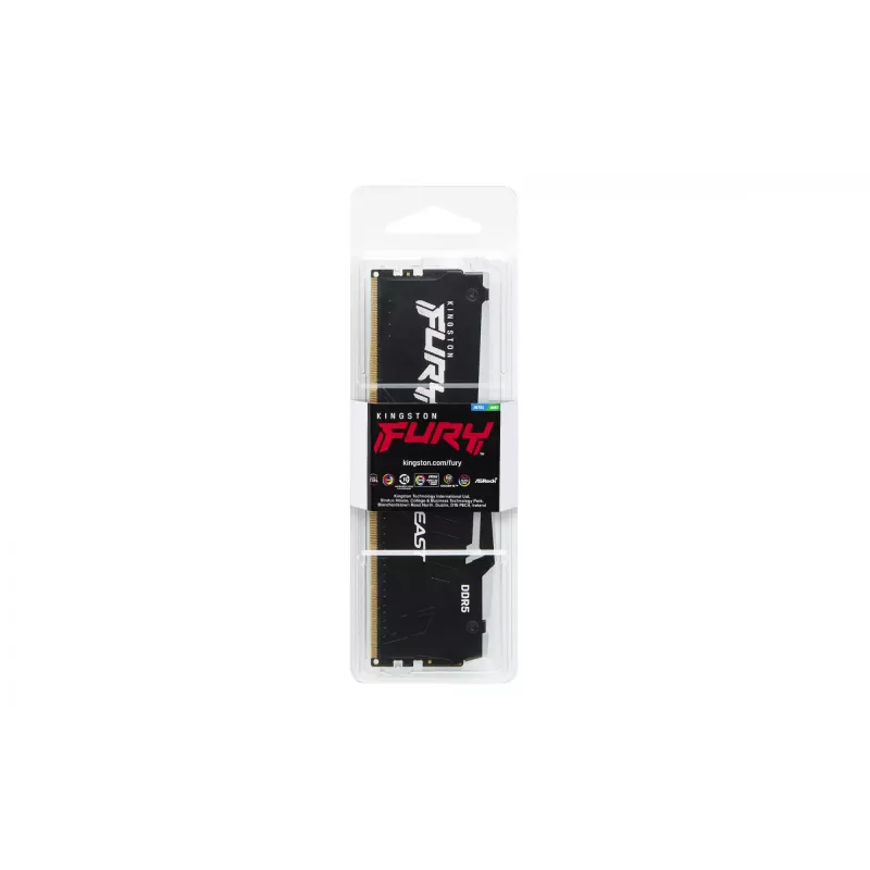 Kingston Technology FURY Beast 64GB 5600MT/s DDR5 CL36 DIMM RGB