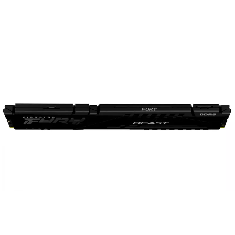 Kingston Technology FURY Beast 32 GB 6000 MT/s DDR5 CL36 DIMM musta