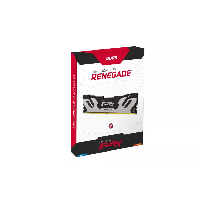 Kingston Technology FURY 16GB 6400MT/s DDR5 CL32 DIMM Renegade hopea