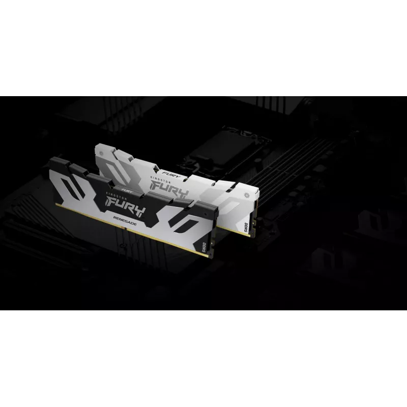 Kingston Technology FURY 16GB 6400MT/s DDR5 CL32 DIMM Renegade hopea