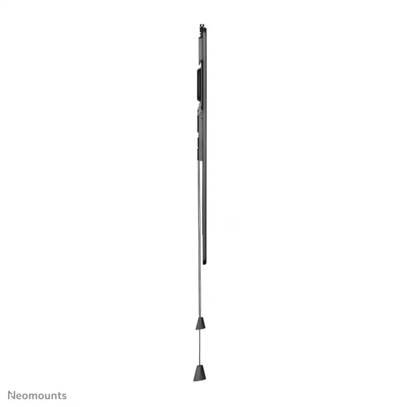 Neomounts LED-W600 musta TV-seinäteline 37-75 tuumaa - ultralitteä