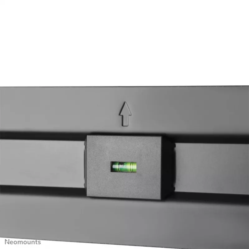 Neomounts LED-W600 musta TV-seinäteline 37-75 tuumaa - ultralitteä